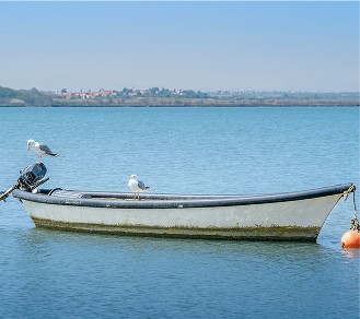 Small Boat In-Port Cargo Launch