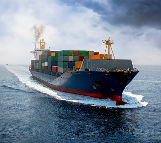 Big Boat In-Port Cargo Launch